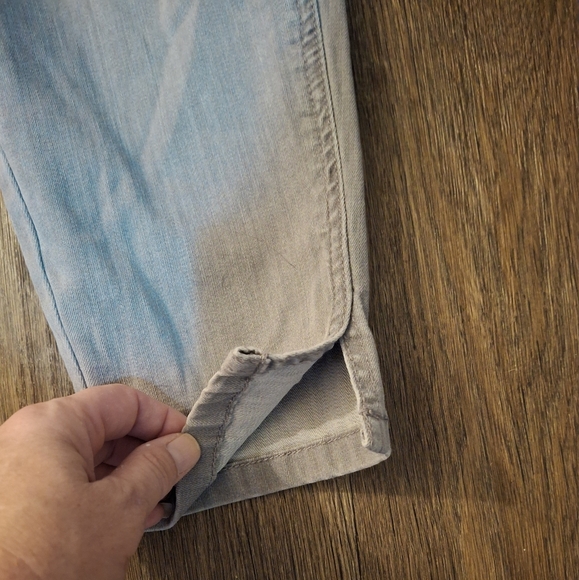 Melissa McCarthy SEVEN7 Pencil Jeans. - Picture 7 of 16